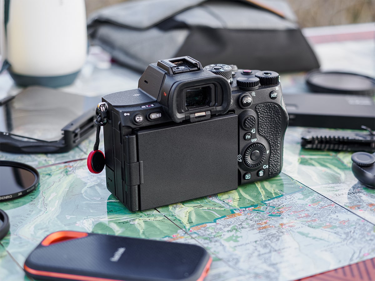 Sony A7R V